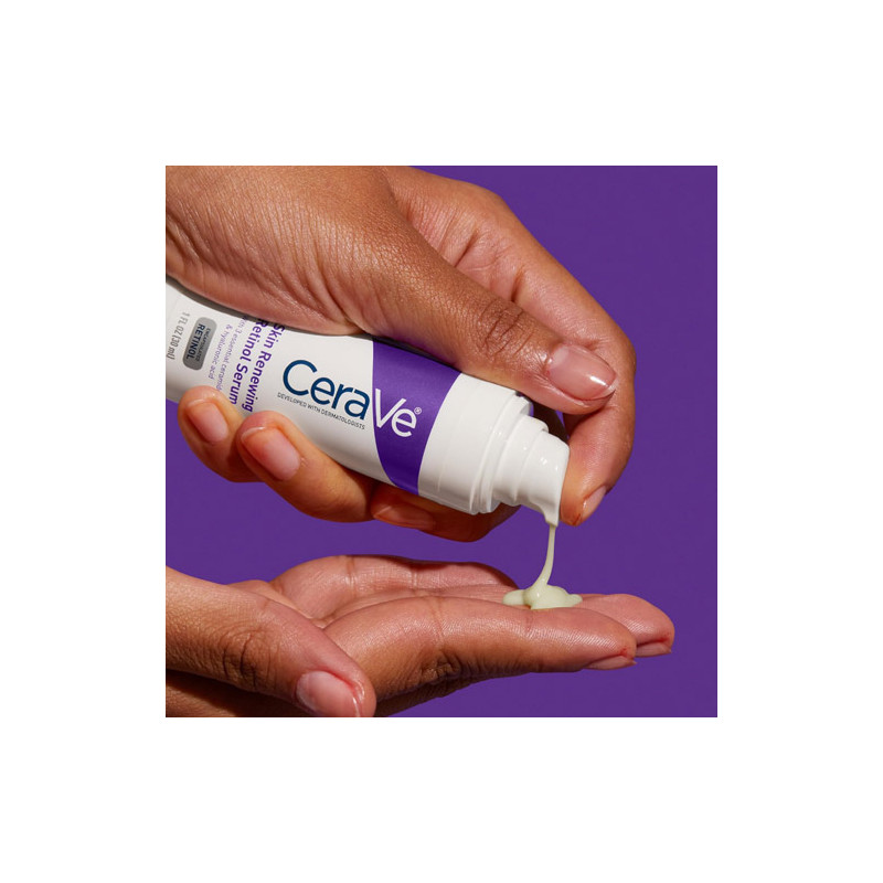 Cerave Skin Renewing Retinol Serum 30ml