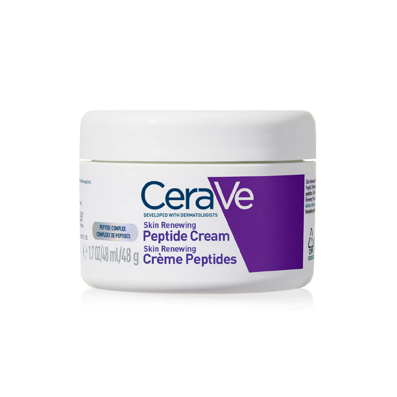 Cerave Skin Renewing Crema Peptidos Noche 50ml