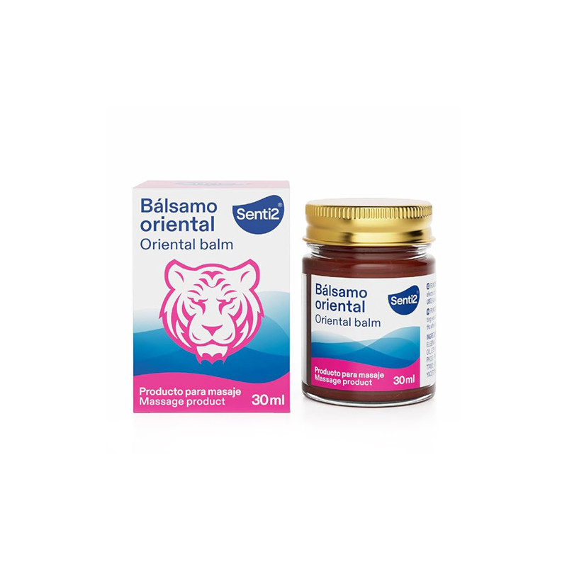 Senti2 Balsamo Oriental 30ml