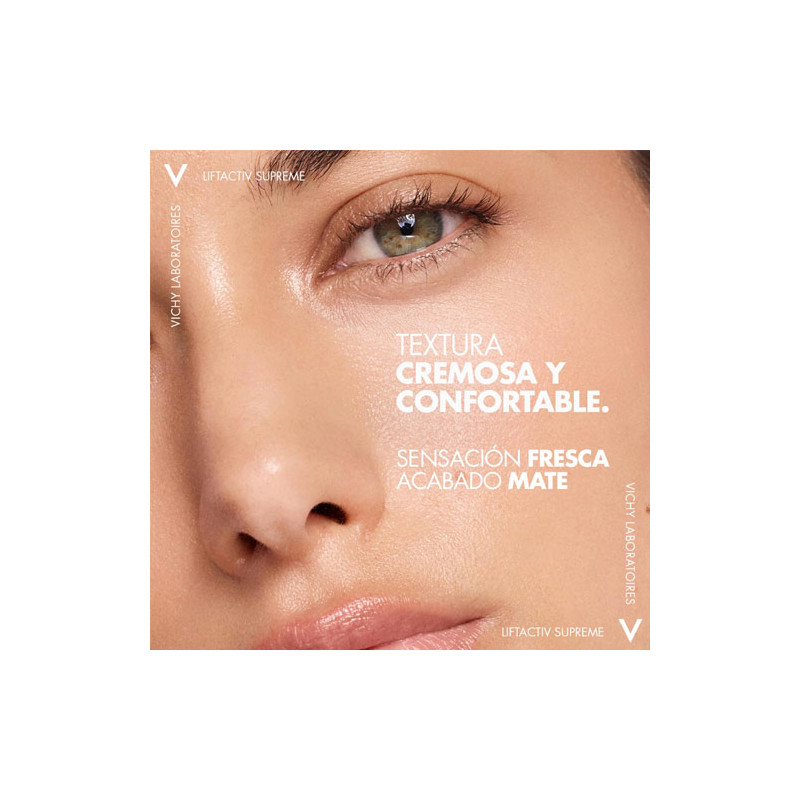 Vichy Liftactiv Supreme Tto. Anti-Arrugas P/Normal-Mix 50ml