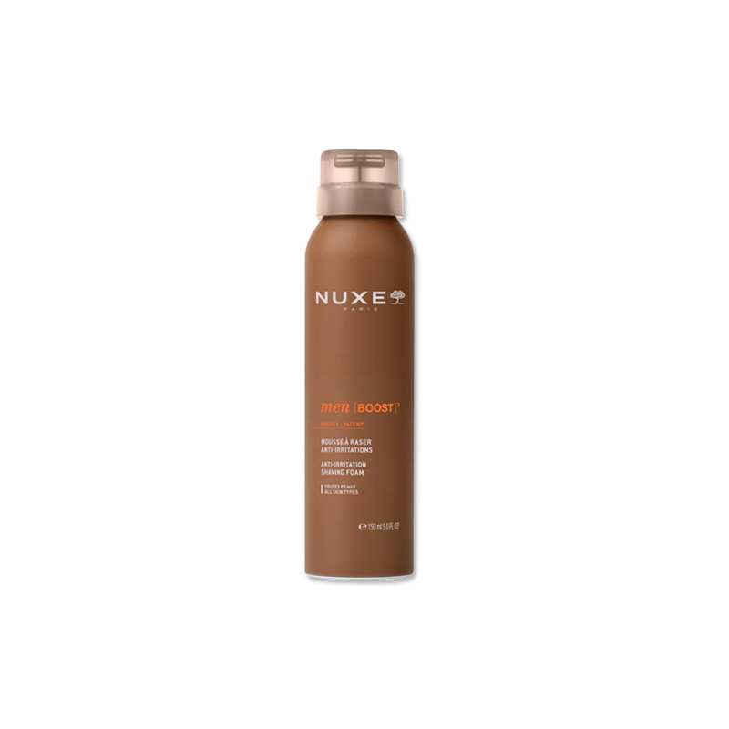 Nuxe Men Boost Espuma de Afeitado 150ml