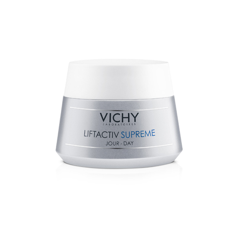 Vichy Liftactiv Supreme Tto. Anti-Arrugas Piel Seca 50ml