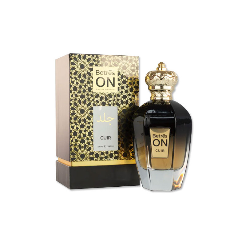 Betres On Perfume Oriental Cuir Mujer 100ml