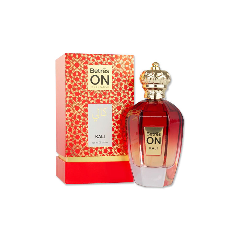 Betres On Perfume Oriental Kali Mujer 100ml