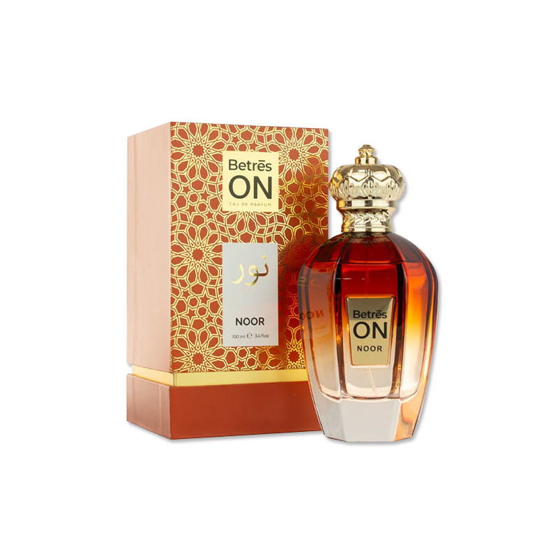 Betres On Perfume Oriental Noor Mujer 100ml