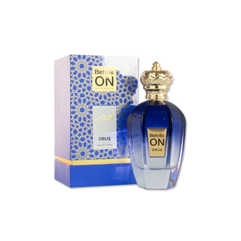 Betres On Perfume Oriental Orus Mujer 100ml
