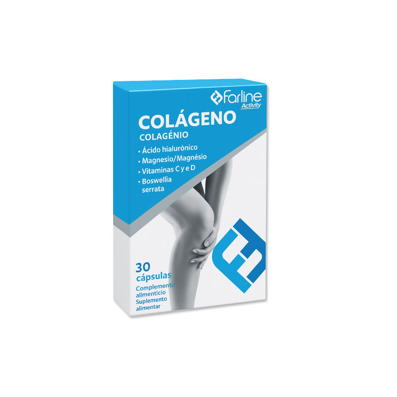 Farline Activity Colageno 30Caps