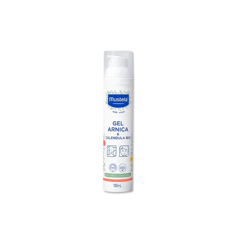 Mustela Gel Arnica 100ml
