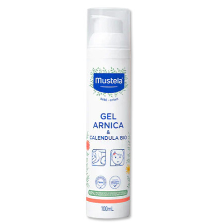 Mustela Gel Arnica 100ml