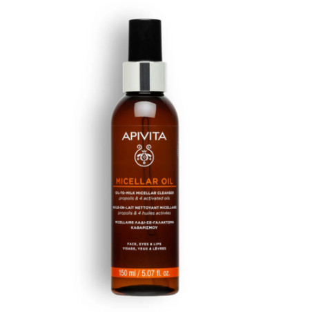 Apivita Aceite Micelar 150ml