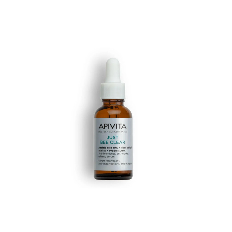 Apivita Just Bee Clear Serum 30ml