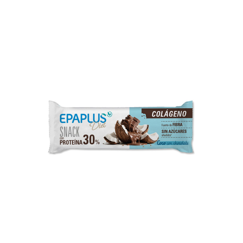 Epaplus Diet Snack Coco 1Ud
