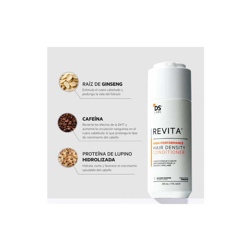 DS Laboratories Revita Acondicionador Anticaida 205ml