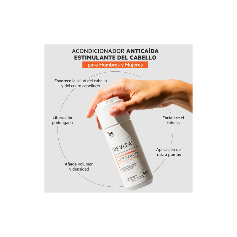 DS Laboratories Revita Acondicionador Anticaida 205ml