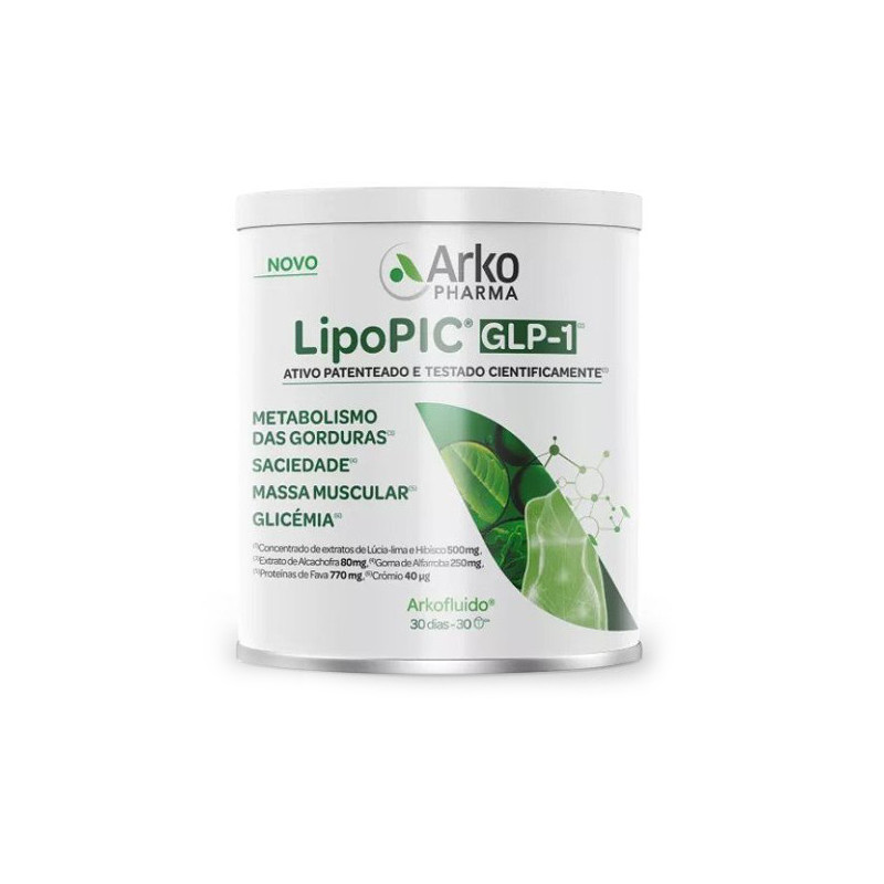 Arkopharma LipoPIC GLP-1 270gr