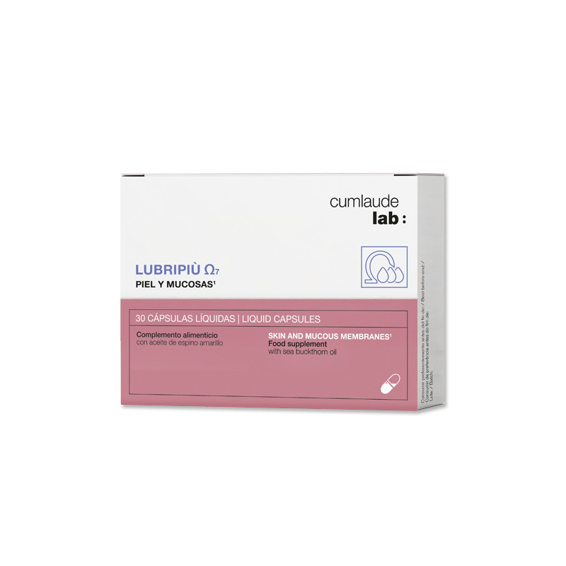 Cumlaude Lab Lubripiu Omega 30Caps