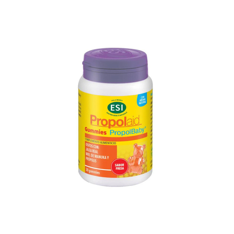 ESI Propolbaby Sabor Fresa 30 Gummies
