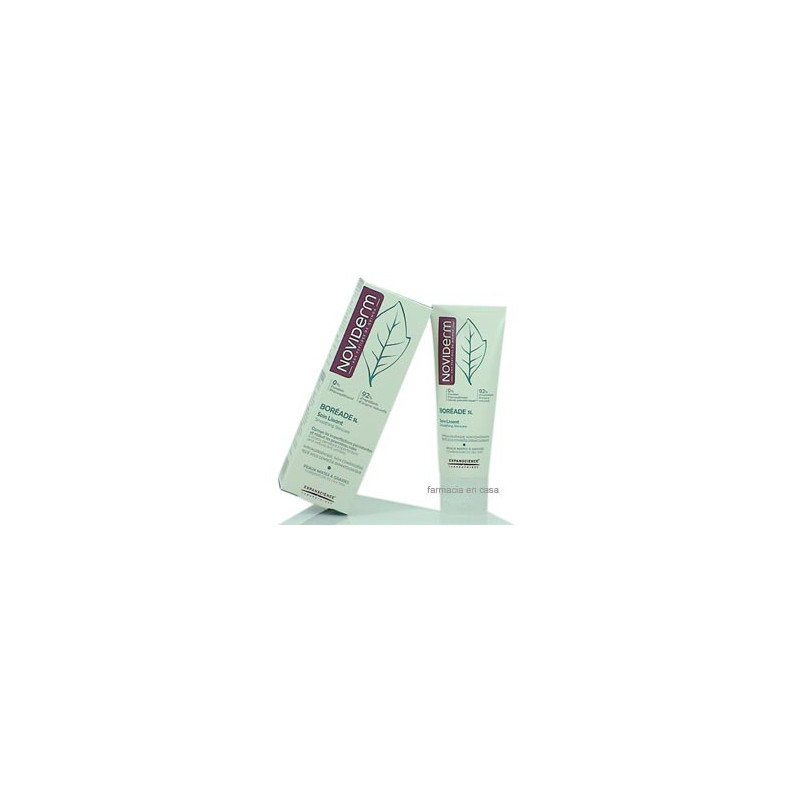 Noviderm Boreade sl cuidado alisante 40ml