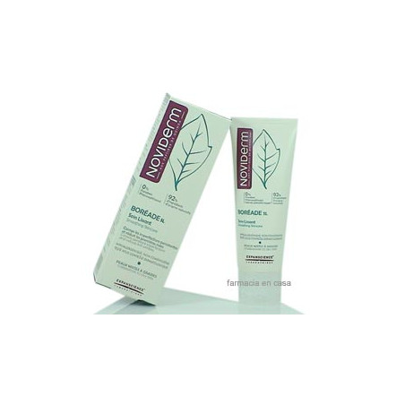 Noviderm Boreade sl cuidado alisante 40ml