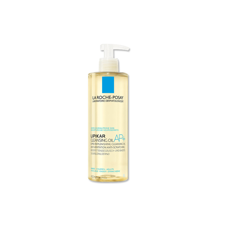 Lipikar Aceite Lavante Relipidizante AP+ 400ml. La R. Posay