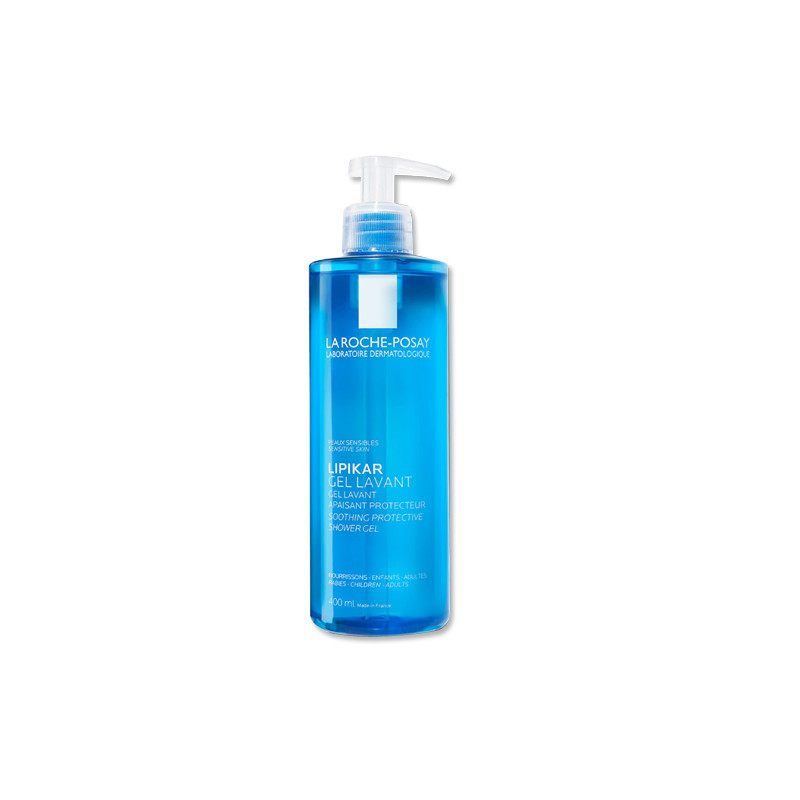 Lipikar Gel Ducha Calmante Protector 400ml. La Roche Posay