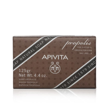 Apivita Jabon Natural con Propoleo 125gr