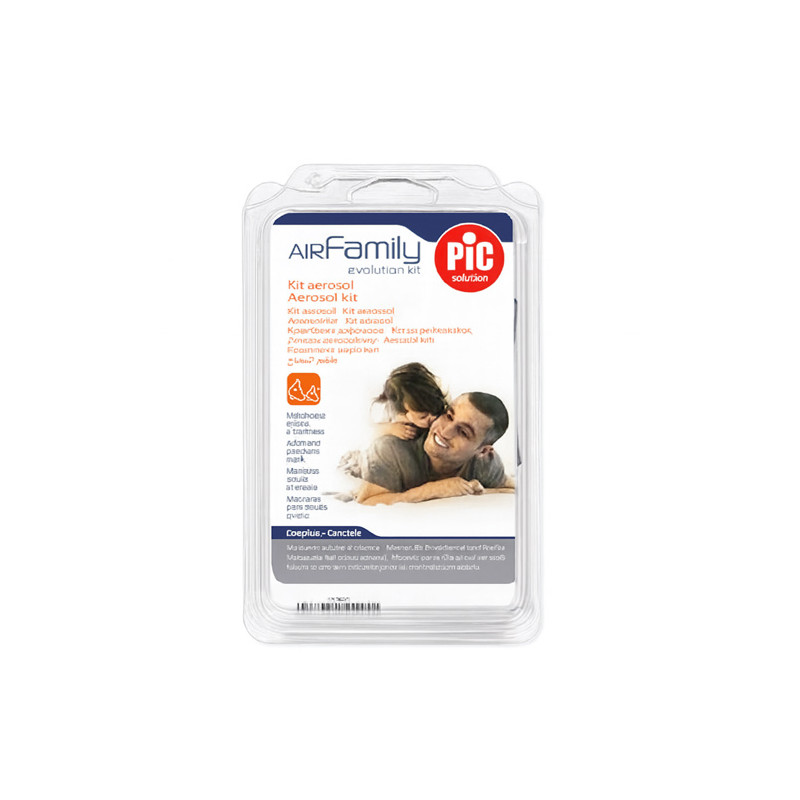Artsana Pic Air Family Kit Aerosol