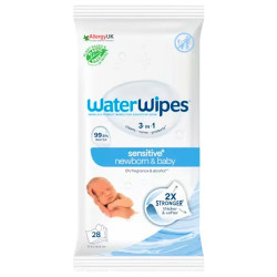 WaterWipes Toallitas 28Uds