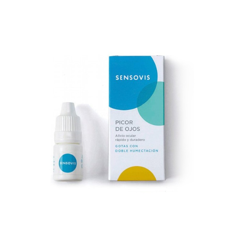 Sensovis Picor de Ojos Gotas 15ml