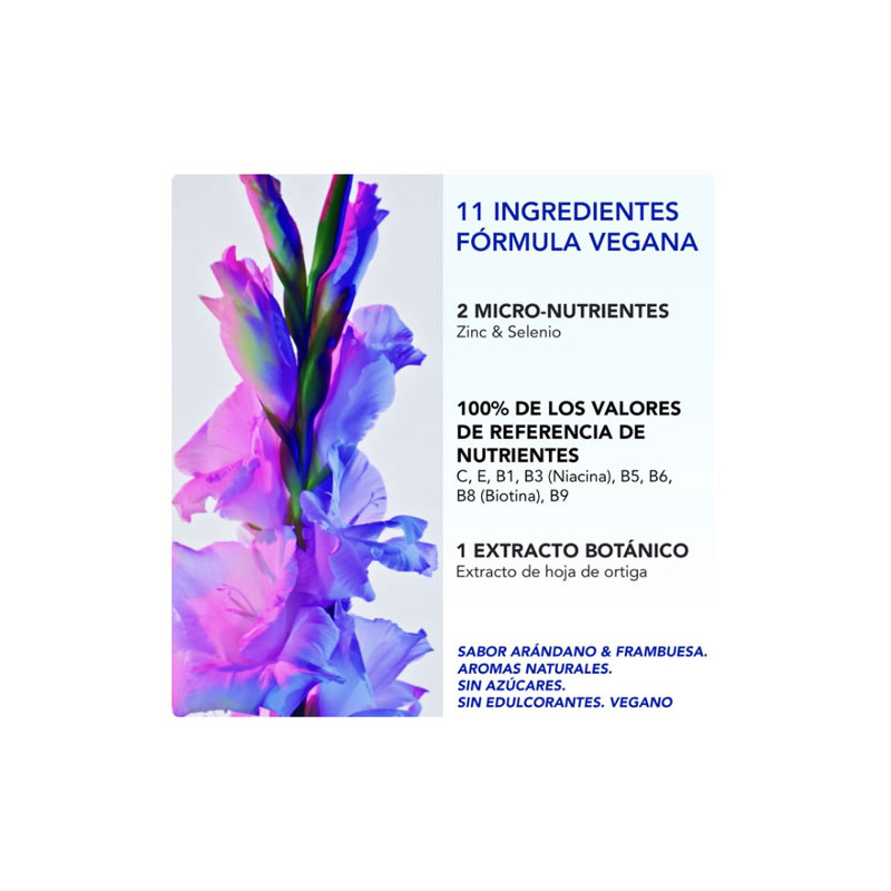 Phytophanere 30 Comp Efervescentes