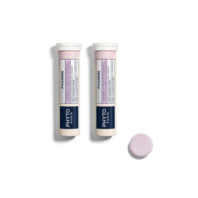Phytophanere 30 Comp Efervescentes