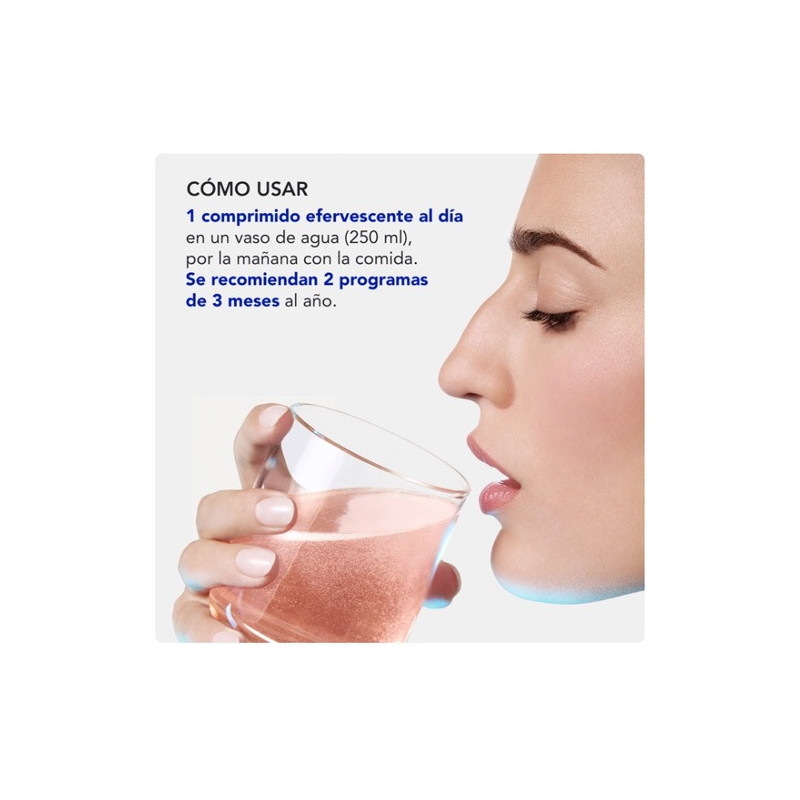Phytophanere 30 Comp Efervescentes