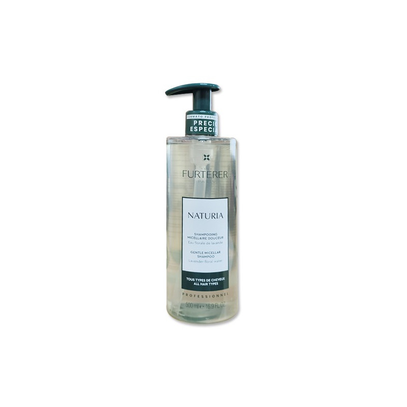 Rene Furterer Naturia Champu Micelar Suave 500ml