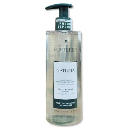 Rene Furterer Naturia Champu Micelar Suave 500ml