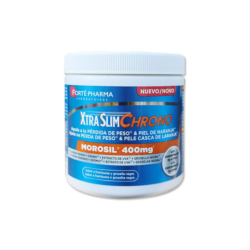 Forte Pharma Xtraslim Chrono Morosil 400mg 205gr
