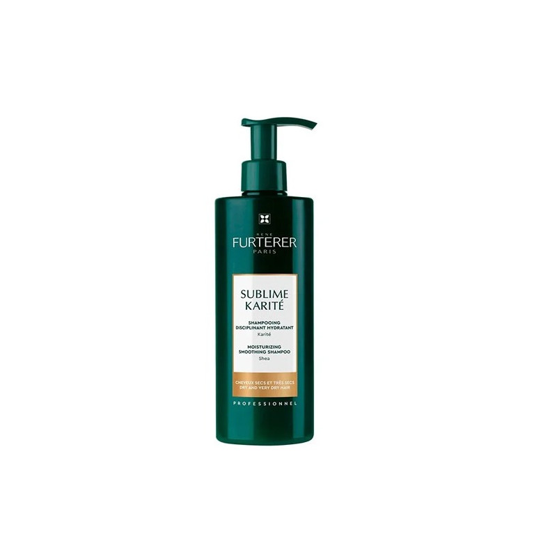 Rene Furterer Sublime Karite Champu Hidratante 500ml