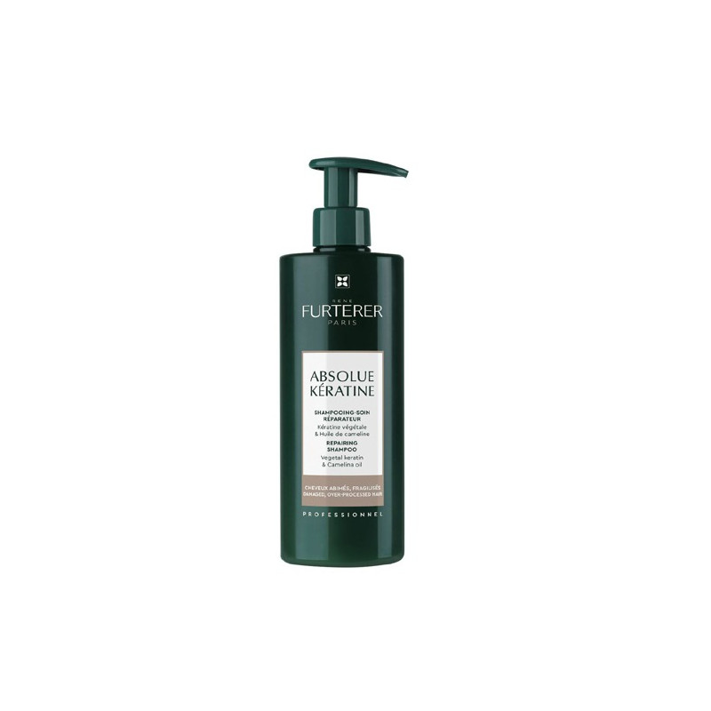 Rene Furterer Absolue Keratine Champu Reparador 500ml