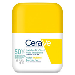 Cerave Fluido Protector Invisible Oil Control Spf50+ 50ml