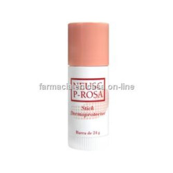 Neusc -p rosa stick dermoprotector 24gr