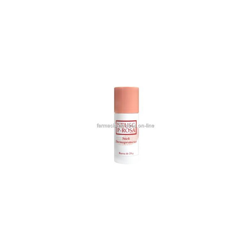 Neusc -p rosa stick dermoprotector 24gr