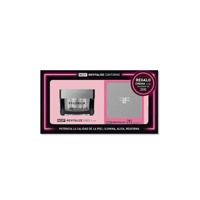 Filorga NCEF Revitalize Contorno de Ojos 15ml + Crema 15ml