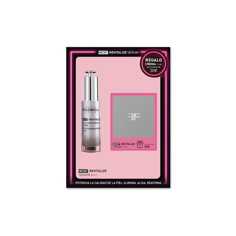Filorga NCEF Revitalize Serum 30ml + Crema 15ml