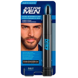 Just For Men Retoque Instantaneo canas Castaño Oscuro 9ml