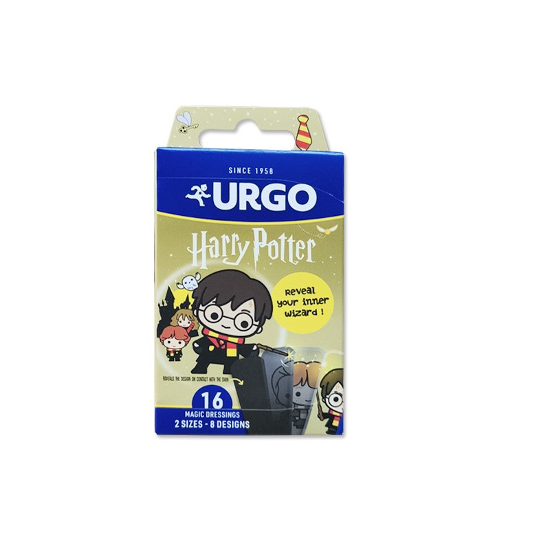 Urgo Apositos Harry Potter Surtido 16Uds