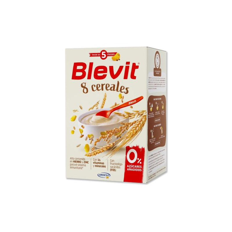 Blevit 8 Cereales 500gr