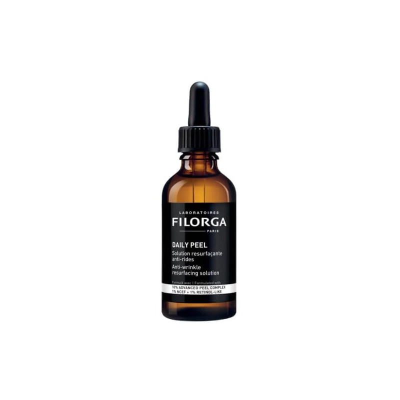 Filorga Daily Peel Solucion Renovadora Antiarrugas 50ml