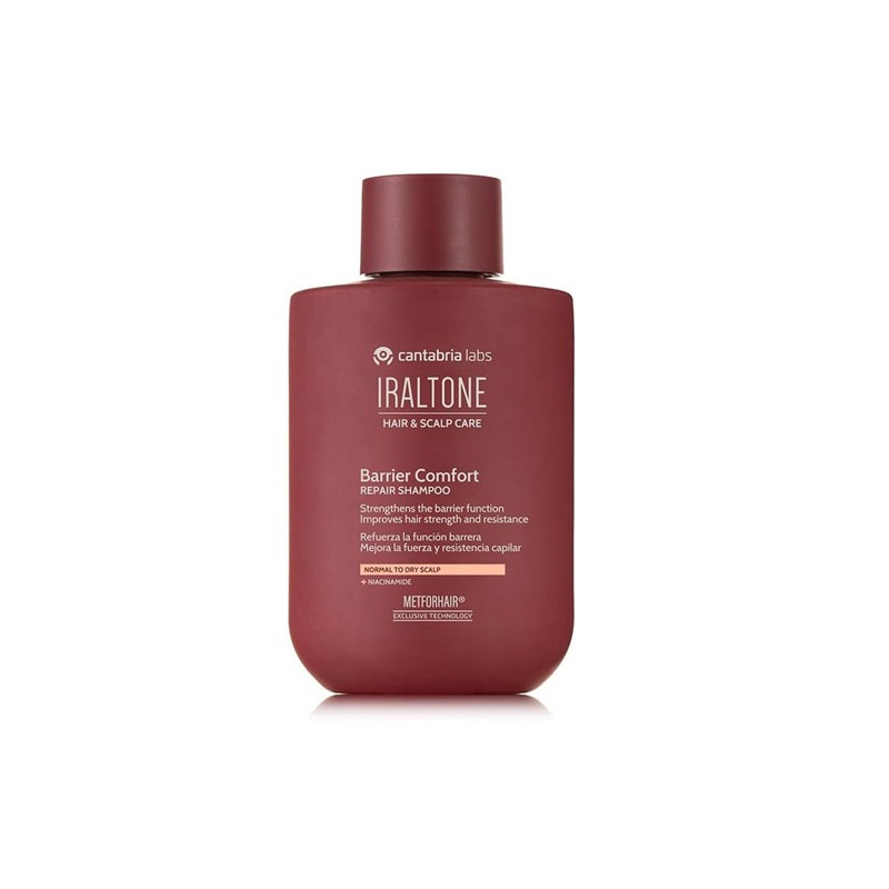Iraltone Barrier Comfort Champu Reparador 250ml