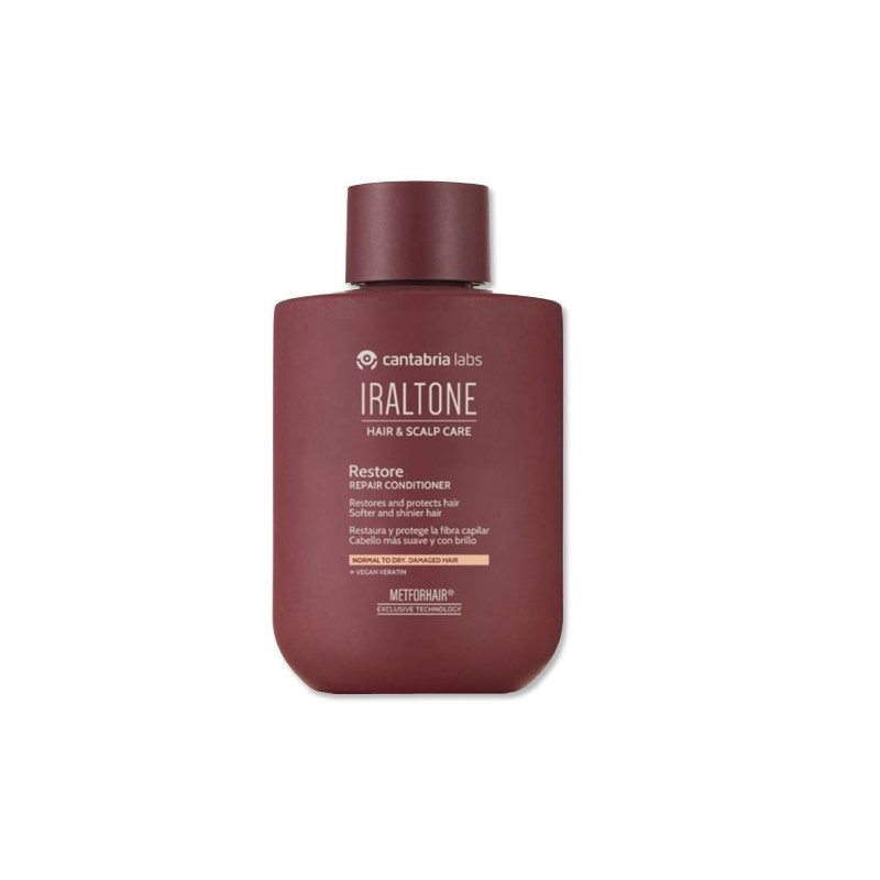 Iraltone Restore Tratamiento Acondicionador Reparador 200ml