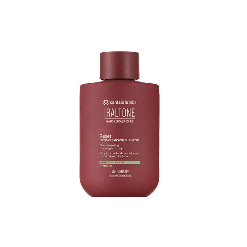 Iraltone Reset Champu Purificante 250ml