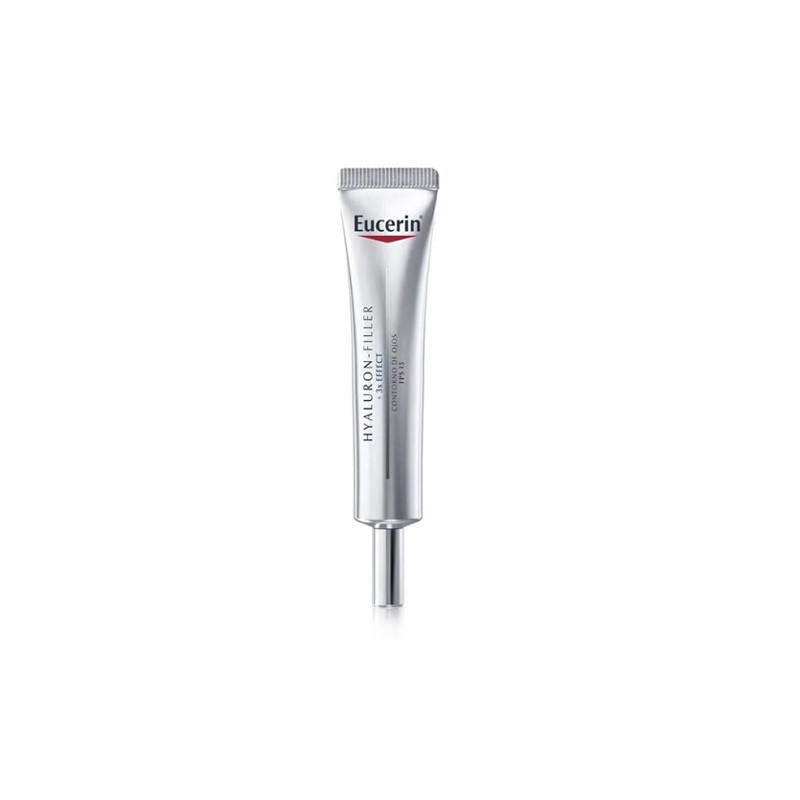 Eucerin Hyaluron-Filler Contorno de Ojos 15ml